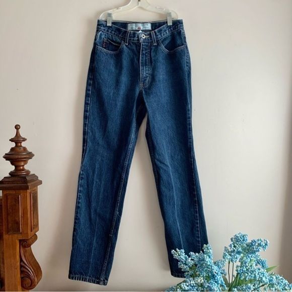 Vintage Guess • High Waist Mom‎ Jeans - Picture 1 of 8